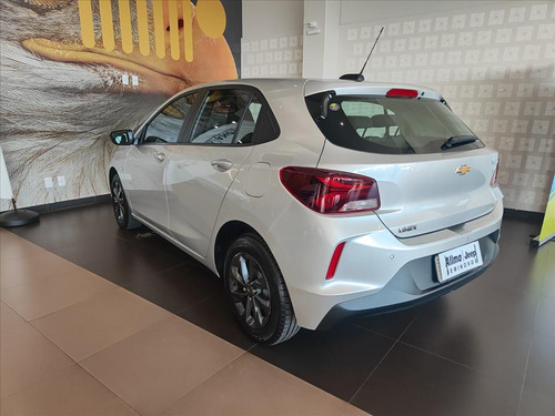 Chevrolet Onix 1.0 TURBO FLEX LTZ AUTOMÁTICO