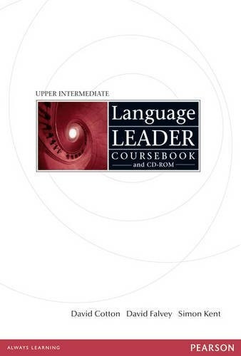 Language Leader Upper Int   Sb   Cd Rom