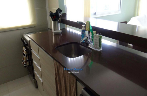 Alquiler De Apartamento 1 Dorm. Amoblado En Punta Carretas