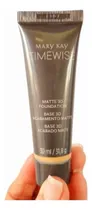 Comprar Nueva Base Time Wise 3d Matte Mary Kay Tono BEIGE C170