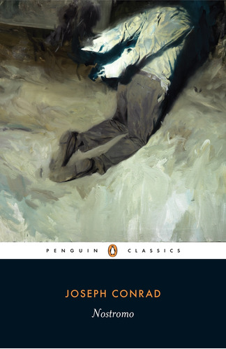 Libro Nostromo De Conrad Joseph Penguin Classics