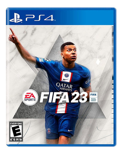 FIFA 23  Standard Edition Electronic Arts PS4 Físico