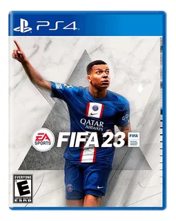 FIFA 23 Standard Edition Electronic Arts PS4 Físico