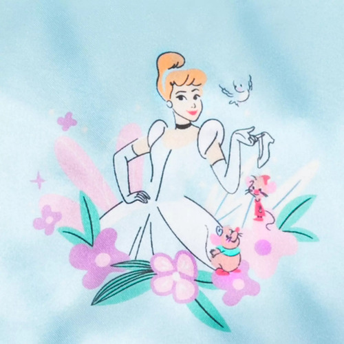 Camisón De Dormir Niñas Cenicienta Cinderella Disney Store