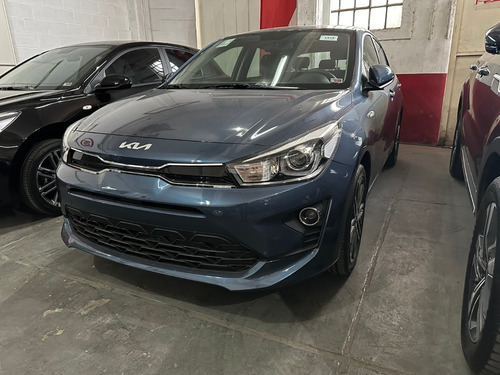 Imagen 16 de 21 de Kia Rio 2022 Sx At
