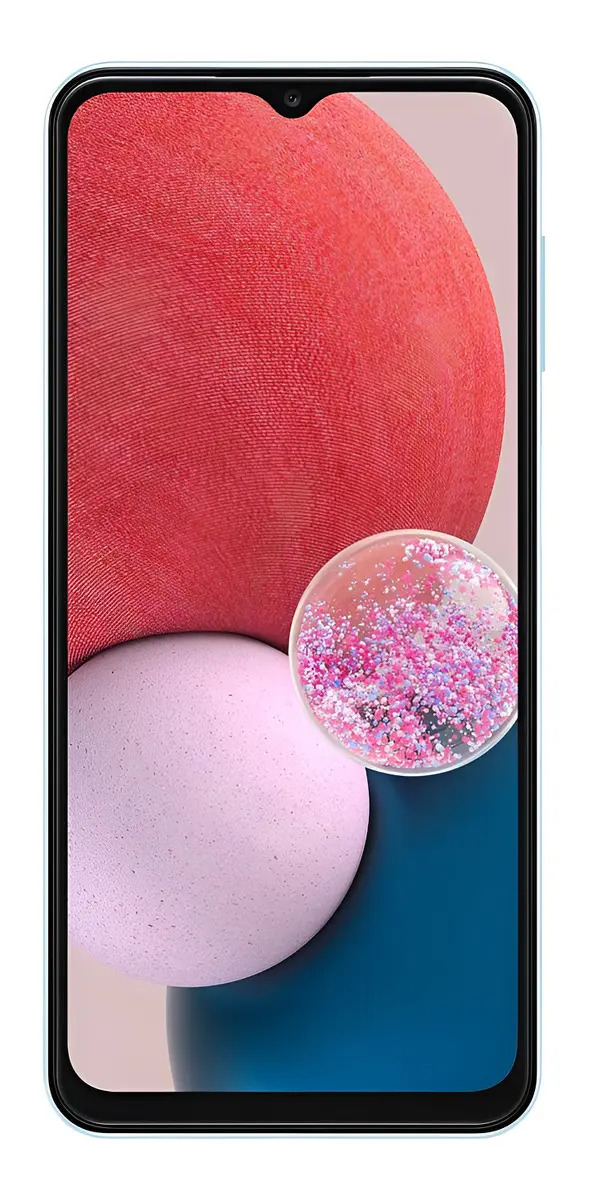 Smartphone Galaxy A13 6.6'' 128gb 4gb Ram Azul Samsung