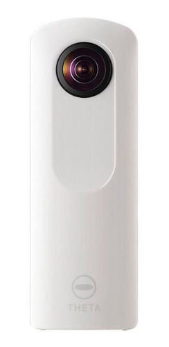 Câmera 360 Ricoh Theta Sc2 4k 360 Spherical Branco