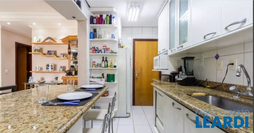 Imagem 9 de 15 de Apartamento - Indianópolis - Sp - 633803