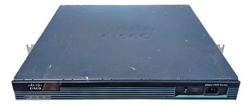 Router Cisco 2901 Practicas Ccna Ip Base (Usado)