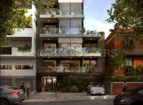 Imagen 1 de 3 de Elegante Y Confortable Monoambiente A Estrenar