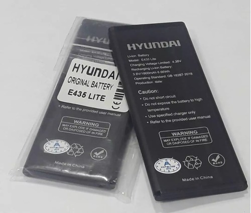 Bateria Hyundai E435 Lite - Plus Pila 