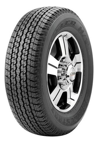 265/70r16 Bridgestone Dueler H/t D840 Llanta