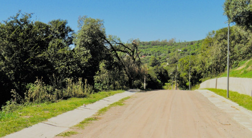 Lotes Con Escritura En Rí0 Ceballos - Estancia San Isidro