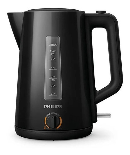 Imagen 2 de 6 de Pava Electrica Philips Hd9368