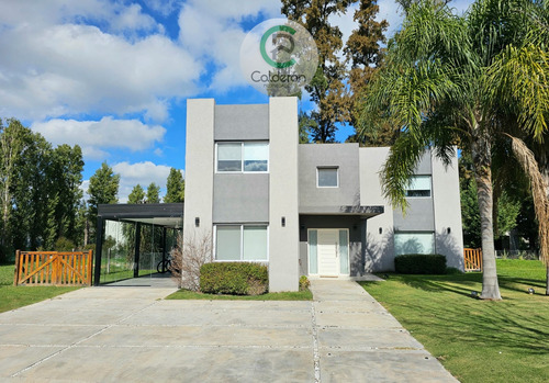 Casa En Venta Barrio Cerrado Weston 