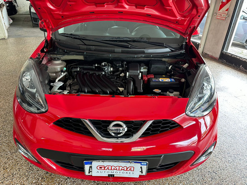 Nissan March 1.6 Active 107cv May14