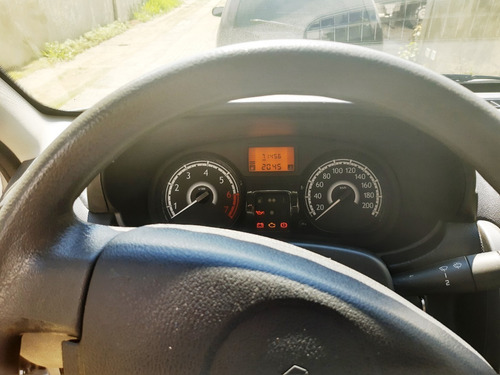 Sandero Authentic 1.0 16v 4 Portas Super Econônico