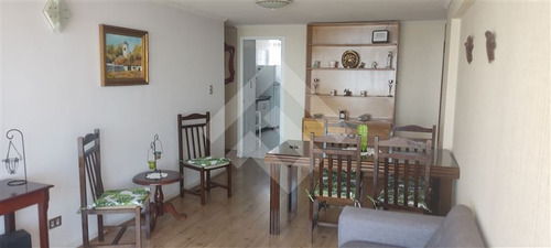 Departamento En Arriendo De 3 Dorm. En Viña Del Mar