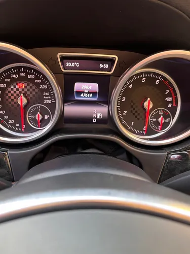Mercedes-Benz Clase GLE 3.0 Coupe 450 Amg Sport Mt