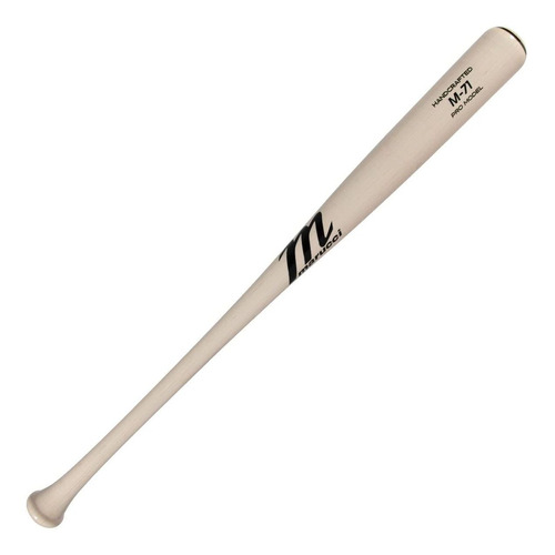 Marucci Sports M71 Pro Model Whitewash 32 Adult Wood Bat