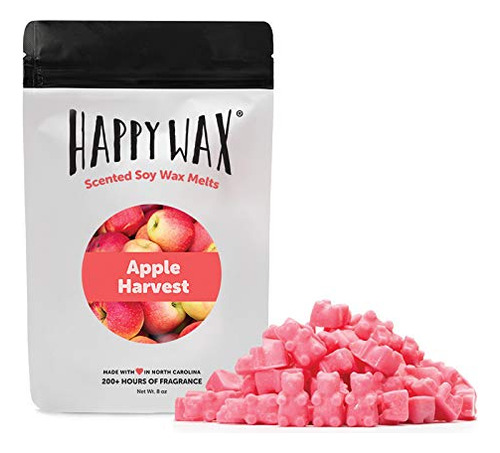 Happy Wax  cera De Soja Para Derretir