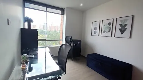 Apartamento En Arriendo Los Naranjos 743-6288