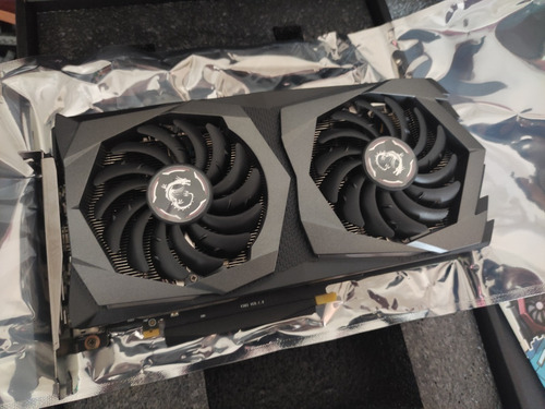 Imagen 4 de 4 de Tarjeta De Video Msi Nvidia Geforce Gtx 1650 Super