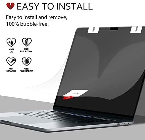 Imagen 5 de 6 de Protector De Pantalla Para Macboock Pro 14 Pulgadas
