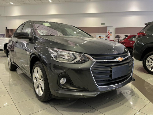 Chevrolet Onix plus 1.0 Turbo Ltz At