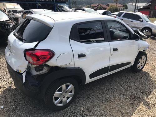 Imagem 1 de 12 de Sucata Renault Kwid 1.0 3 Cilindro 2019 Rs Caí Peças