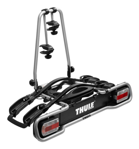 Imagem 1 de 5 de Suporte P/ 2 Bicicletas P/ Engate Thule Euroride (941)
