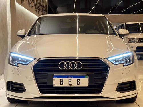 Audi A3 Sedan 1.4 Tfsi Ambiente 44.000km Novissima Completa