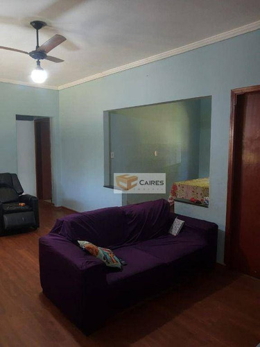 Imagem 16 de 30 de Chácara Com 6 Dormitórios À Venda, 2070 M² Por R$ 690.000,00 - Chácaras Bocaiúva Nova - Campinas/sp - Ch0120