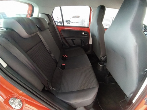 Imagem 10 de 12 de Volkswagen Cross Up 1.0 Tsi Flex Manual Completo
