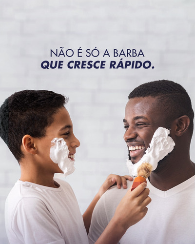 Kit 5 Espuma De Barbear Gillette Foamy Sensitive