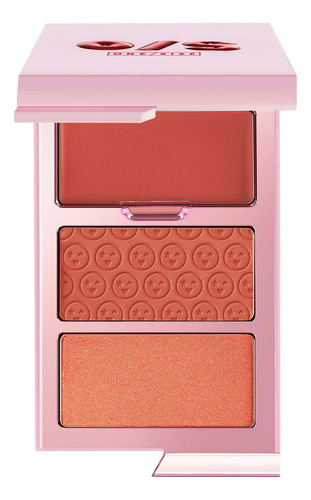 Trio De Blush Cheek Clapper 3d One/size