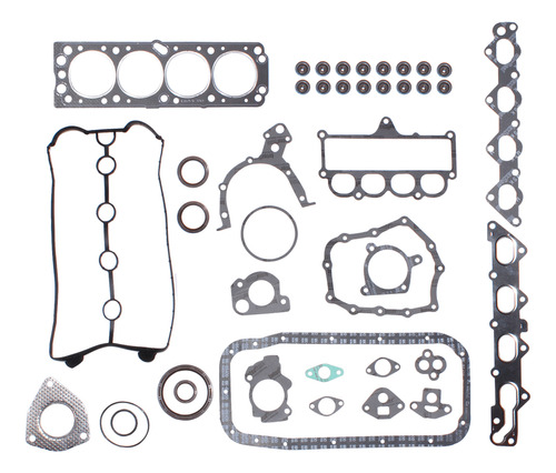 Juego Empaquetadura Motor Chevrolet Vivant Ls 1600  1.6 2008