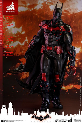Batman Futura Hot Toys 1/6 Batman Arkham Knight