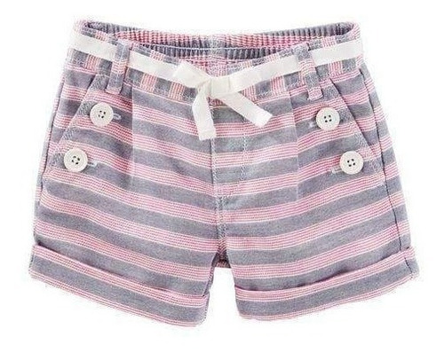 Short Niña Oshkosh Talla 3t