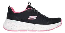 Comprar Zapatos Skechers Edgeride - Smooth Journey Negro Mujer