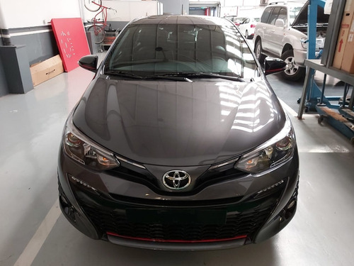 Toyota Yaris 1.5 S Cvt 5p 2021 0km