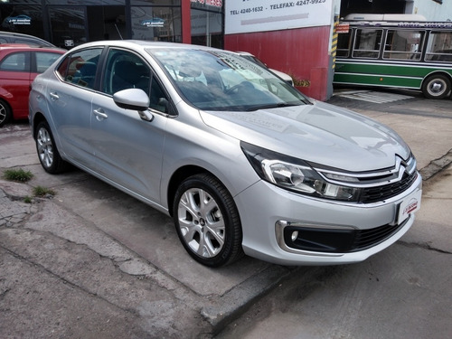 Imagen 4 de 12 de Citroën C4 Lounge 2018 1.6 Hdi 115 Feel Pack