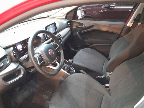 Imagen 16 de 25 de Fiat Cronos Drive 1,3 Pack Concetv. 2018 30.000km