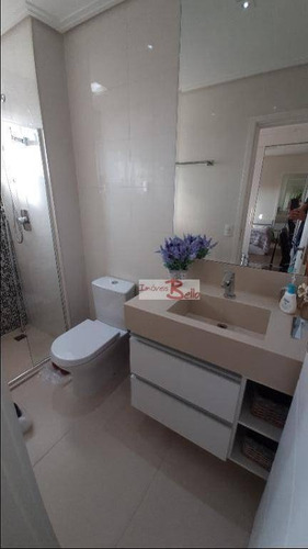 Imagem 24 de 27 de Apartamento Com 3 Dormitórios À Venda, 118 M² Por R$ 970.000,00 - Edifício Residencial Panorama - Itatiba/sp - Ap0597