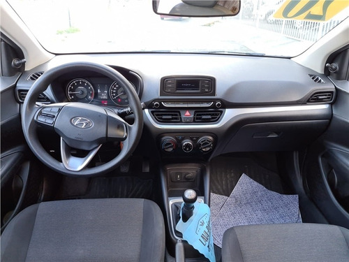 Imagem 6 de 7 de Hyundai Hb20 1.0 12v Flex Sense Manual
