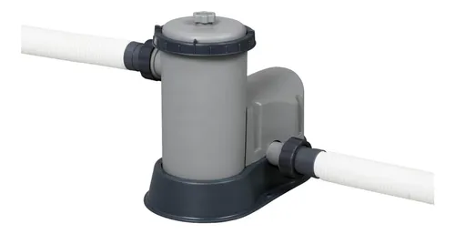 Piscina Bestway Ovalada Filtro + Accesorios 5.49x2.74x1.22m