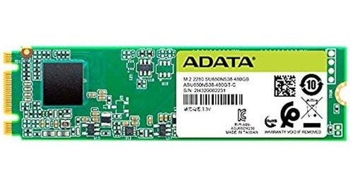 Ssd Interno Adata Su650 120gb M.2  Sata 3d Nand (asu650.