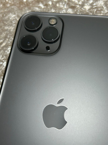 Apple Iphone 11pro 64g Gris Espac Libre Cualquier Operadora Negro (Usado)