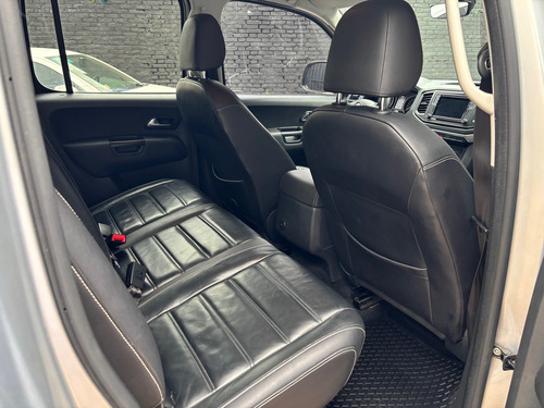 Volkswagen Amarok 3.0 V6