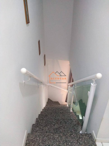 Imagem 9 de 18 de Sobrado Com 2 Dormitórios À Venda, 66 M² Por R$ 265.000,00 - Itaquera - São Paulo/sp - So0539